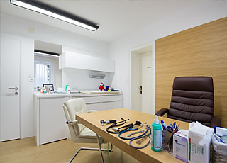 Ordination Dr. Fercher - Kleinarl